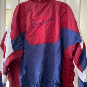 Vintage Nike windbreaker